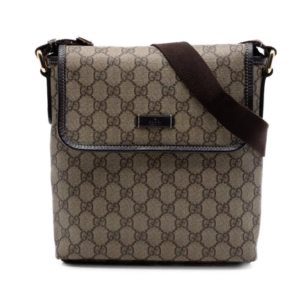 Унисекс сумка Gucci GG Supreme, б/у