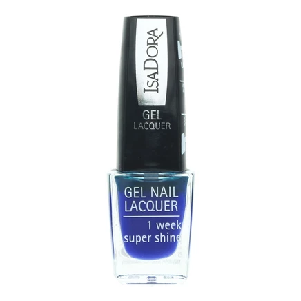 Гель-лак Isadora Gel Lacquer, 259 яхт-клуб