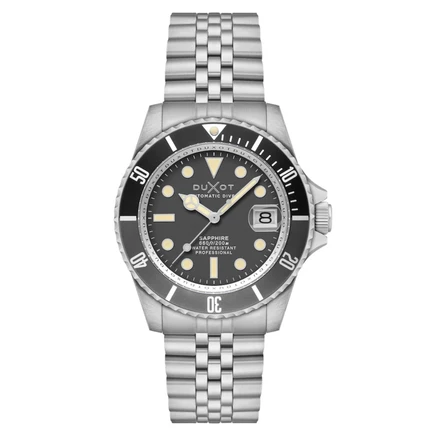 Мужские часы Duxot Atlantica Diver DX-2057-55, серые