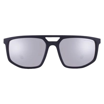 Мужские очки Emporio Armani EA4248U, черно-серые