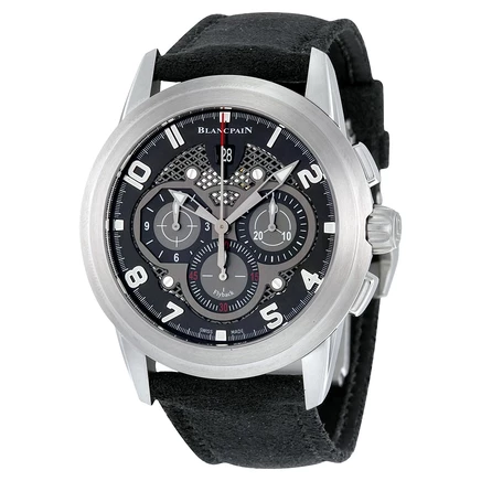 Мужские часы Blancpain 560STC-11B30-52B, черные