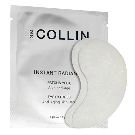 Патчи для глаз G.M. Collin Instant Radiance, 142 г