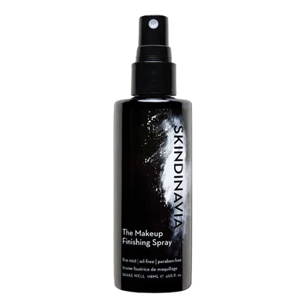 Фиксирующий спрей Skindinavia Makeup Finishing, 118 мл