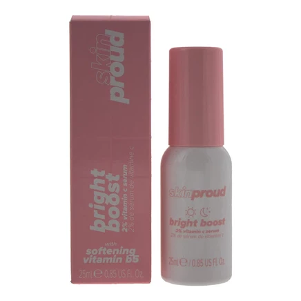 Сыворотка Skin Proud Bright Boost, витамин C 2%, 74 мл