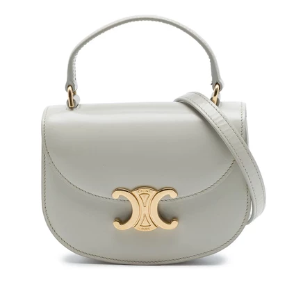 Женская сумка Celine Mini Besace Clea, б/у