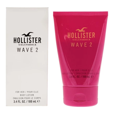 Женский лосьон для тела Hollister Wave 2, 100 мл