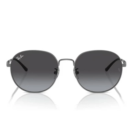 Унисекс солнцезащитные очки Ray Ban RB3727D, графитовые