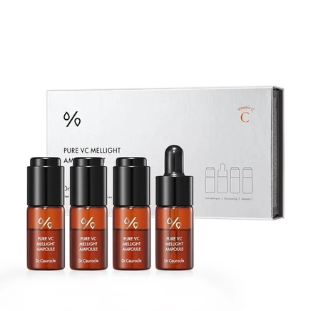 Набор ампул Dr.Ceuracle Pure VC Mellight 8 мл