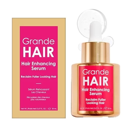 Сыворотка для волос Grande Cosmetics GrandeHAIR, 20 г