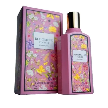 Женские духи Fragrance World Blooming Flower Gardenia