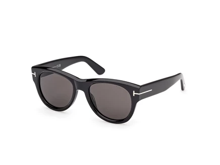 Мужские очки Tom Ford Bureton-02, черные
