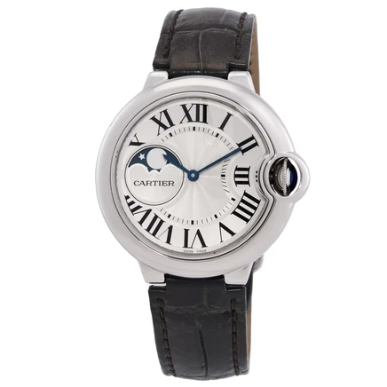 Женские часы Cartier Ballon de Cartier WSBB0020, серебро