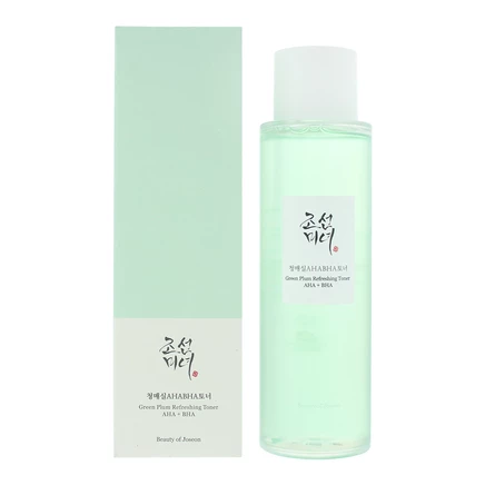 Освежающий тоник Beauty of Joseon Green Plum, 150 мл