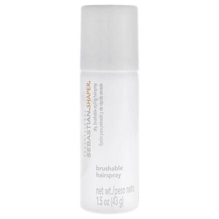 Лак для волос Sebastian Shaper Dry Brushable