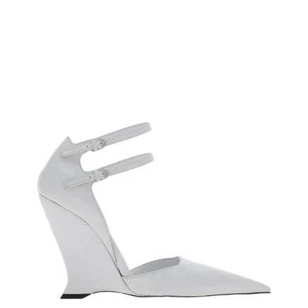 Женские туфли Ferragamo Vidya X5, кожаные