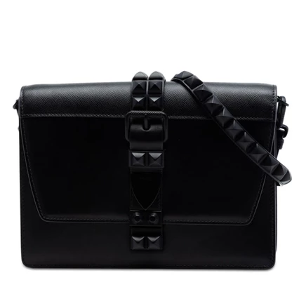 Женская сумка Prada Elektra через плечо