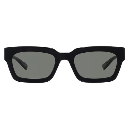 Мужские солнцезащитные очки Gucci GG2069S Pilot, черные