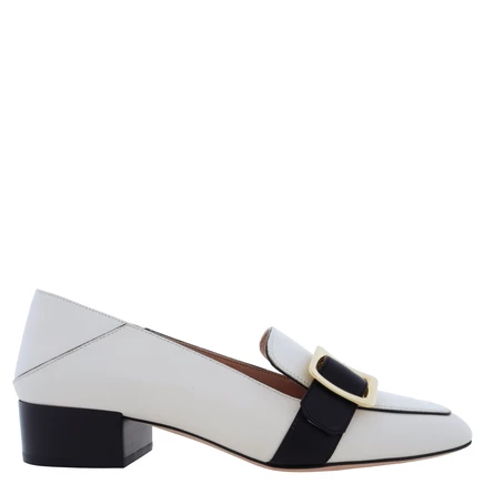 Женские туфли Bally Janelle 30, цвета кости