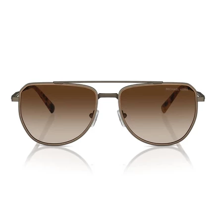 Мужские солнцезащитные очки MK1155 Michael Kors, бежевые