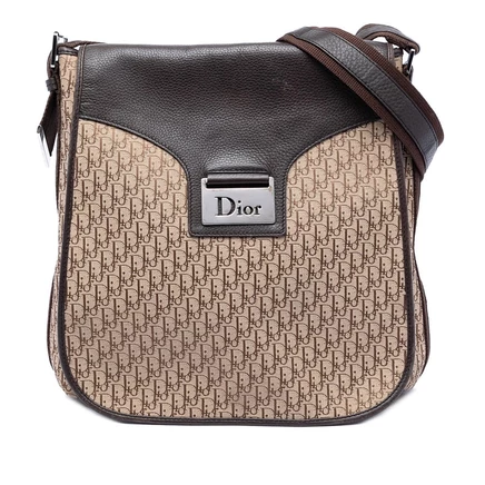 Женская сумка Dior Diorissimo через плечо, б/у