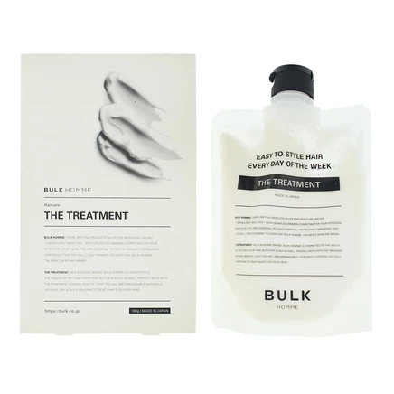 Мужской уход за волосами Bulk Homme, 269 г