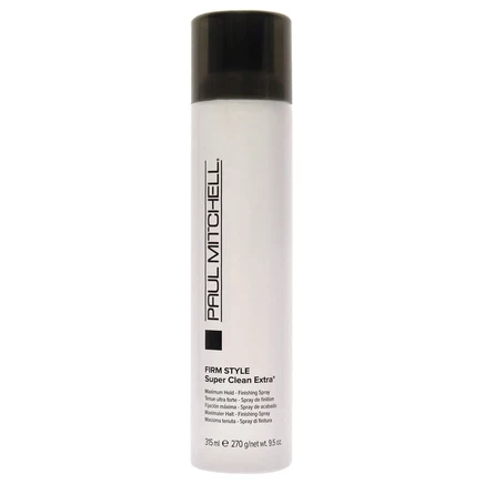 Лак для волос Paul Mitchell Super Clean, 280 мл