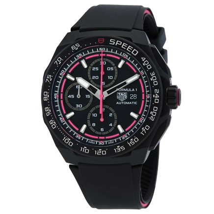 Мужские часы TAG Heuer Formula 1 CBZ2087.FT8107, черные
