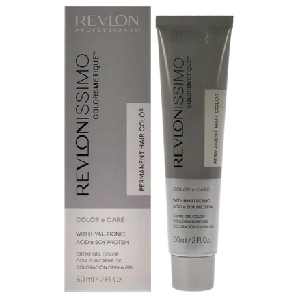 Краска Revlon Revlonissimo 5.4, светлый медный шатен
