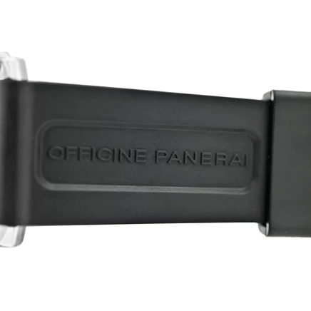 Мужские часы Panerai Power Reserve PAM00090 б/у, черные