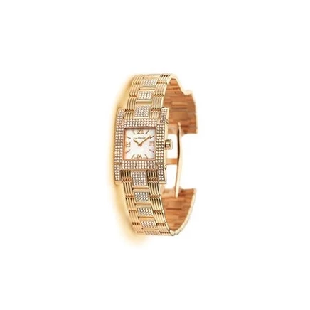 Женские часы Carl F. Bucherer Pathos Midi, белый перламутр