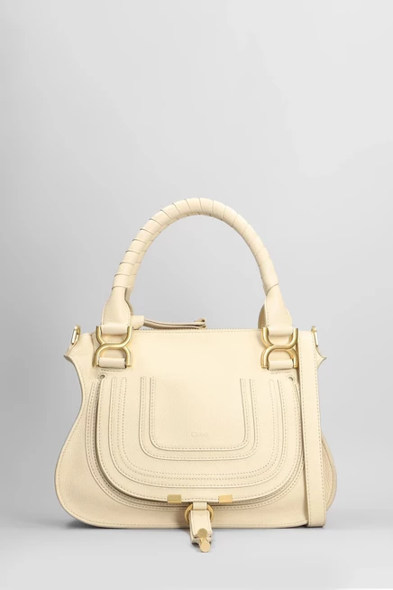 Женская сумка Chloe Marcie Small из зернистой кожи