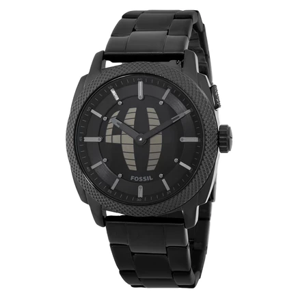 Мужские часы Fossil Machine FS6156, черные
