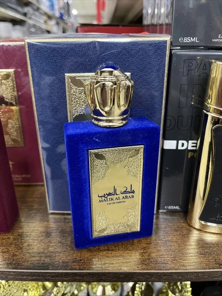 Мужские духи Al Fares Malik Al Arab, 100 мл