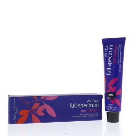 Мужская краска для волос Aveda Full Spectrum 8NN, 79 г