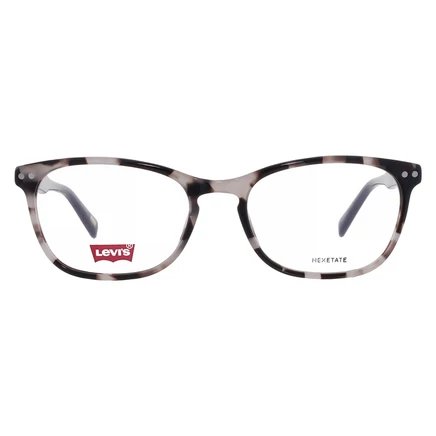 Женская оправа Levi's LV 5026, фиолетовая гавана