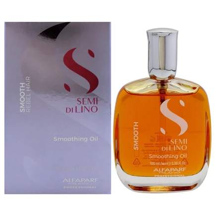 Масло Alfaparf Semi Di Lino Smooth, 100 мл