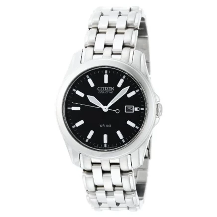 Мужские часы Citizen BM6730-56L, черные