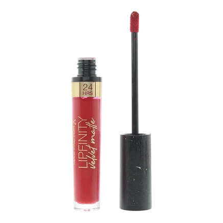 Женская помада Max Factor Lipfinity 025 Red, 3,1 г