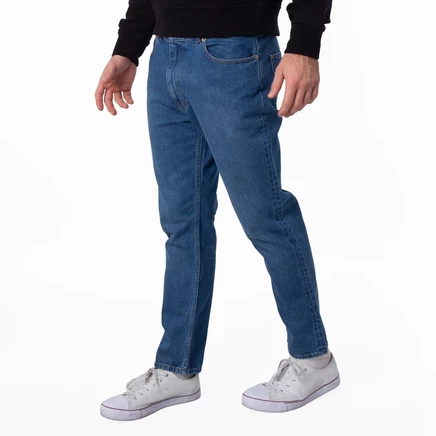 Мужские джинсы Bally Straight-Leg Denim, прямые