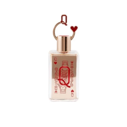 Женская парфюмерная вода Fragrance World Q, 80 мл