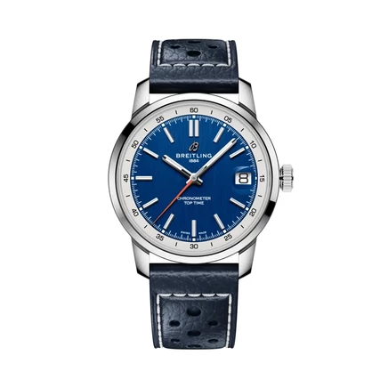 Мужские часы Breitling AB3113A71C2X1, синие
