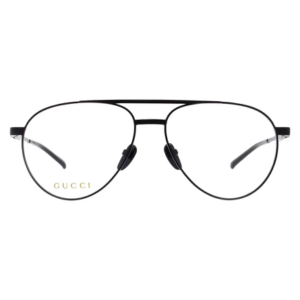 Мужская оправа Gucci GG1679O, черная