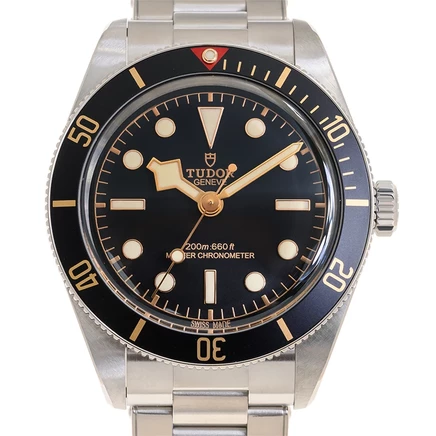 Мужские часы Tudor Black Bay M7939A1A0NU-0002, черные