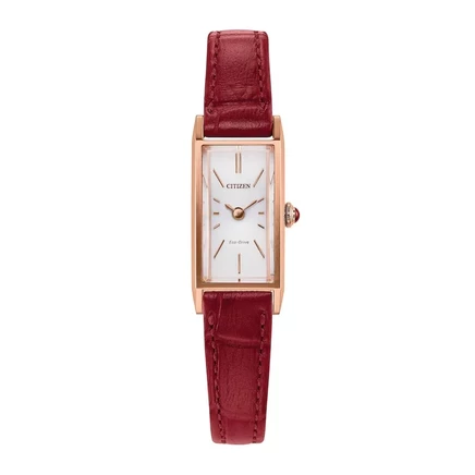 Женские часы Citizen EG7123-01A Fio, белые