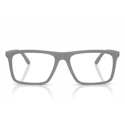Мужская оправа Emporio Armani EA3253, матово-серая
