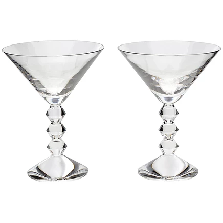 Набор бокалов для мартини Baccarat Vega, 2 шт.