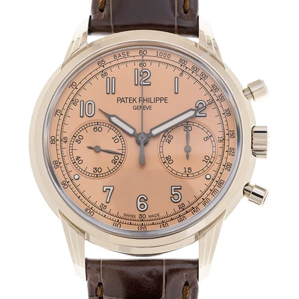 Мужские часы Patek Philippe 5172G-010, розово-золотистые
