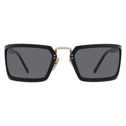 Мужские солнцезащитные очки Prada PR A11S, черные