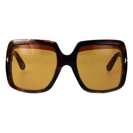 Женские очки Tom Ford FT1194, темно-черепаховые