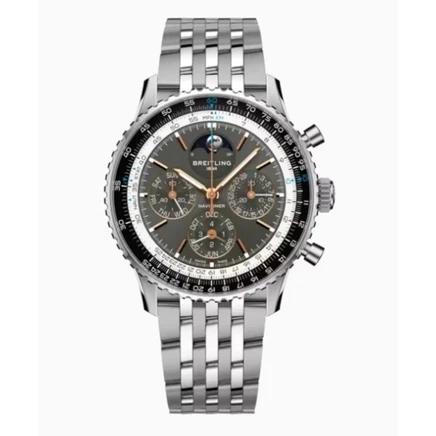 Мужские часы Breitling PB1921251B1A1, серые
